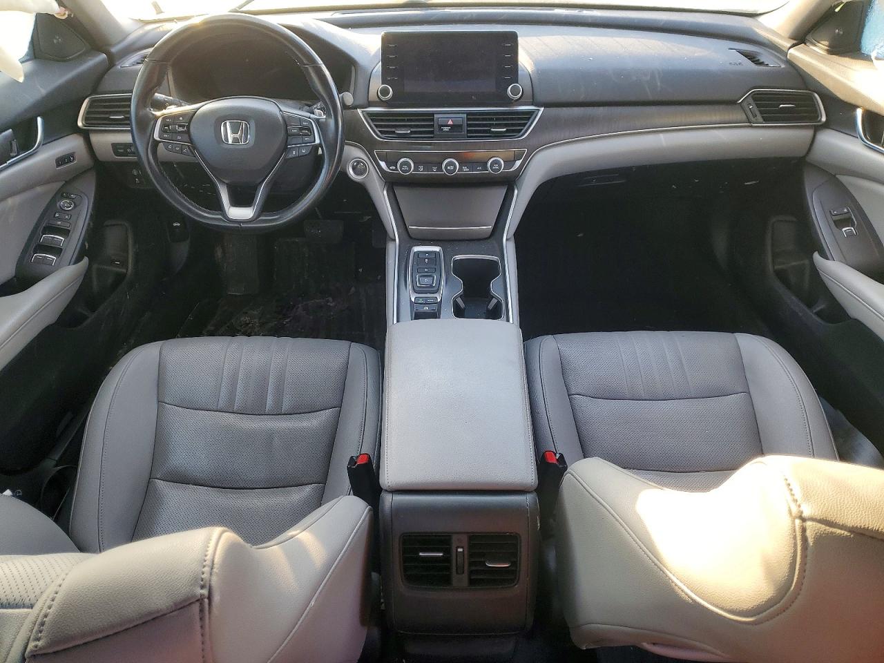 2020 HONDA ACCORD HYBRID EXL photo 22