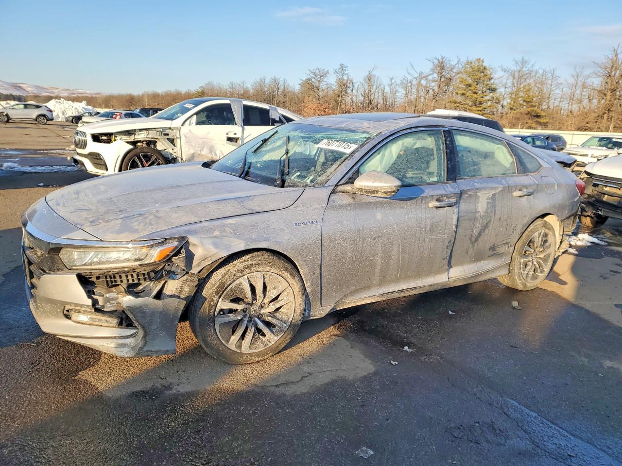 2020 HONDA ACCORD