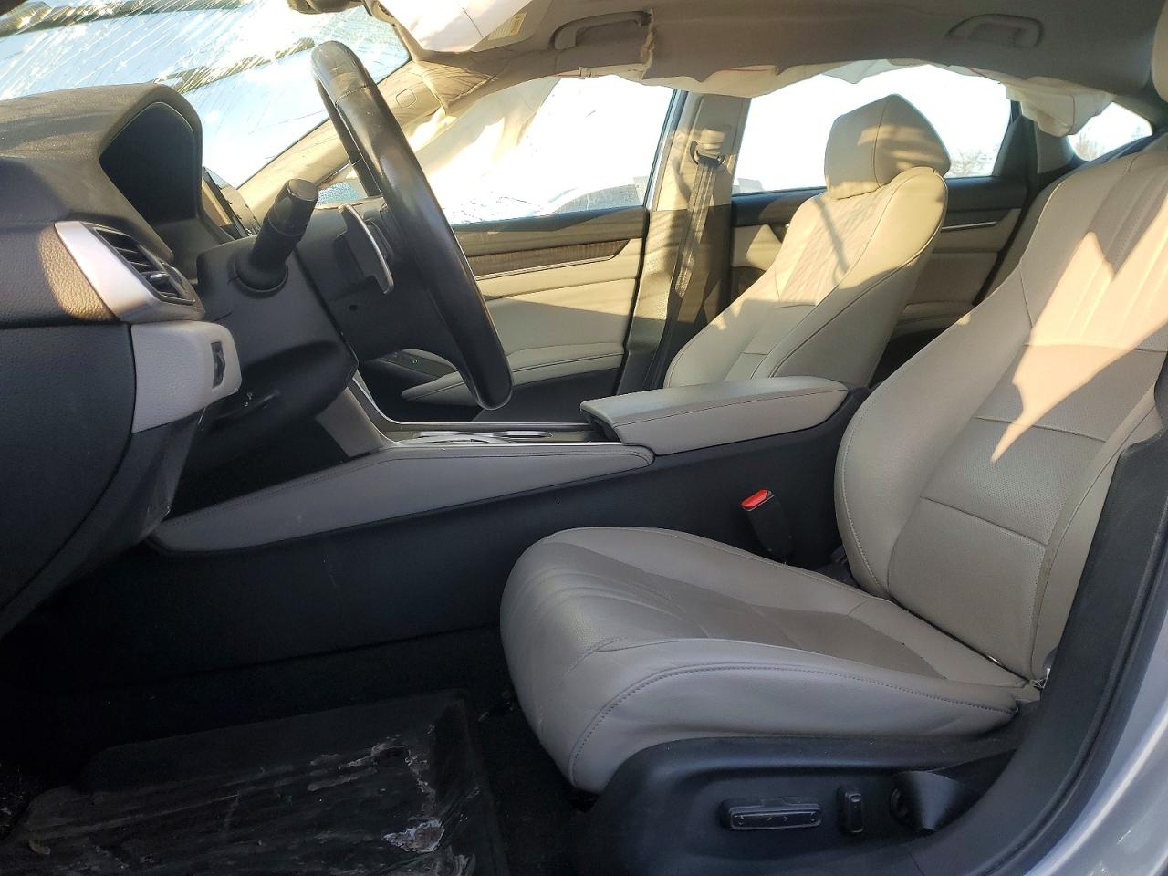 2020 HONDA ACCORD HYBRID EXL photo 19