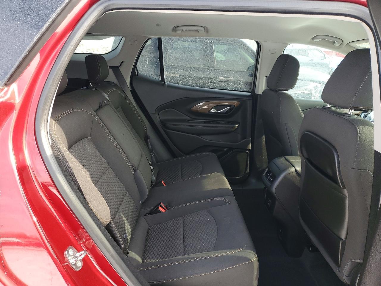 2018 GMC TERRAIN SLE photo 21