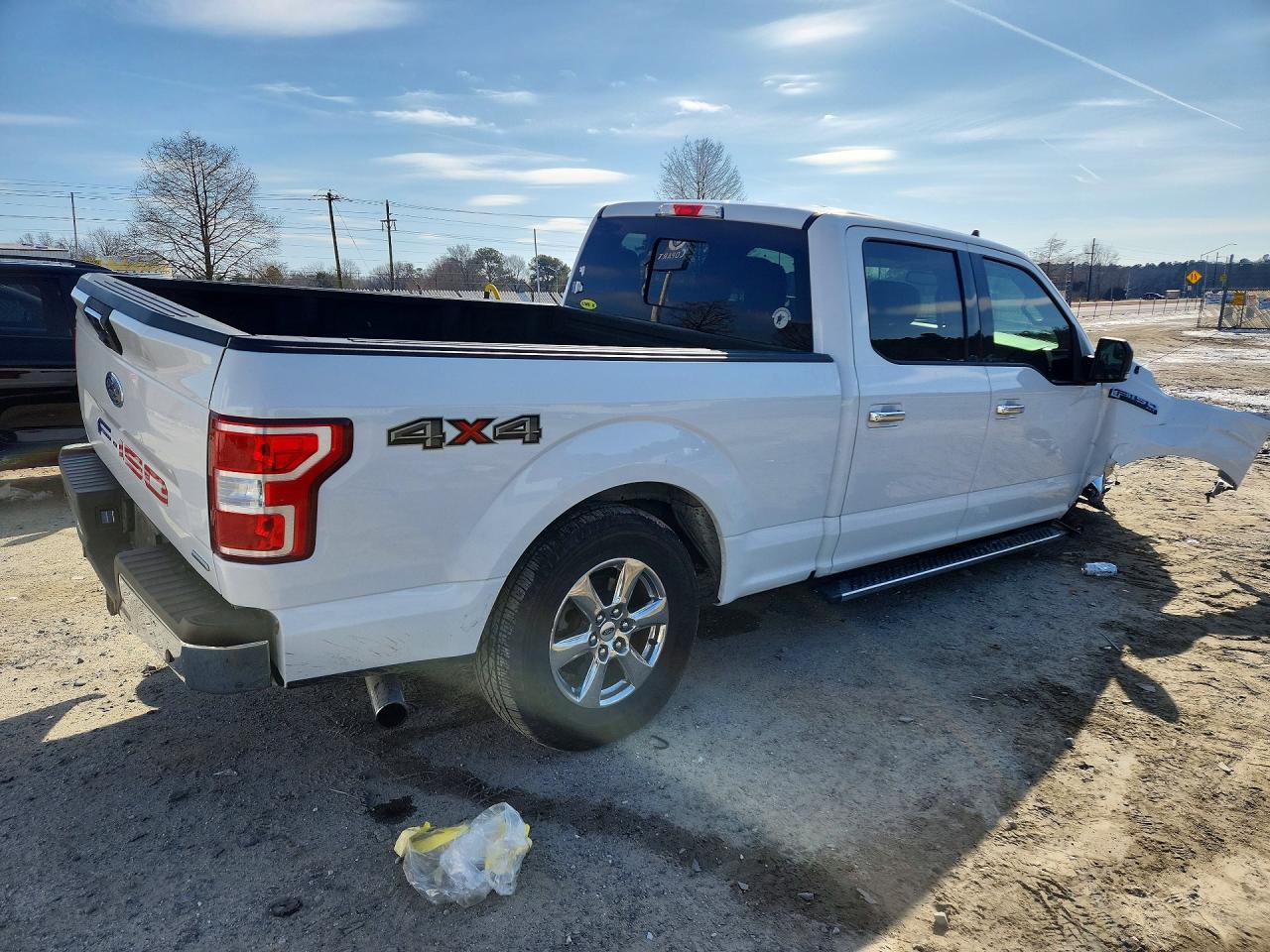 2020 FORD F150 SUPERCREW photo 5