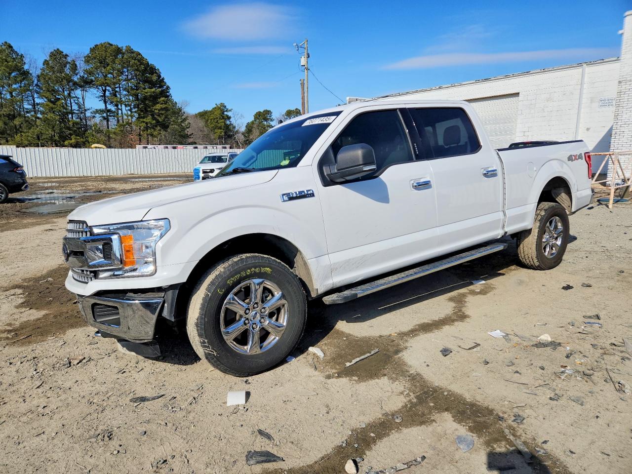 2020 FORD F150