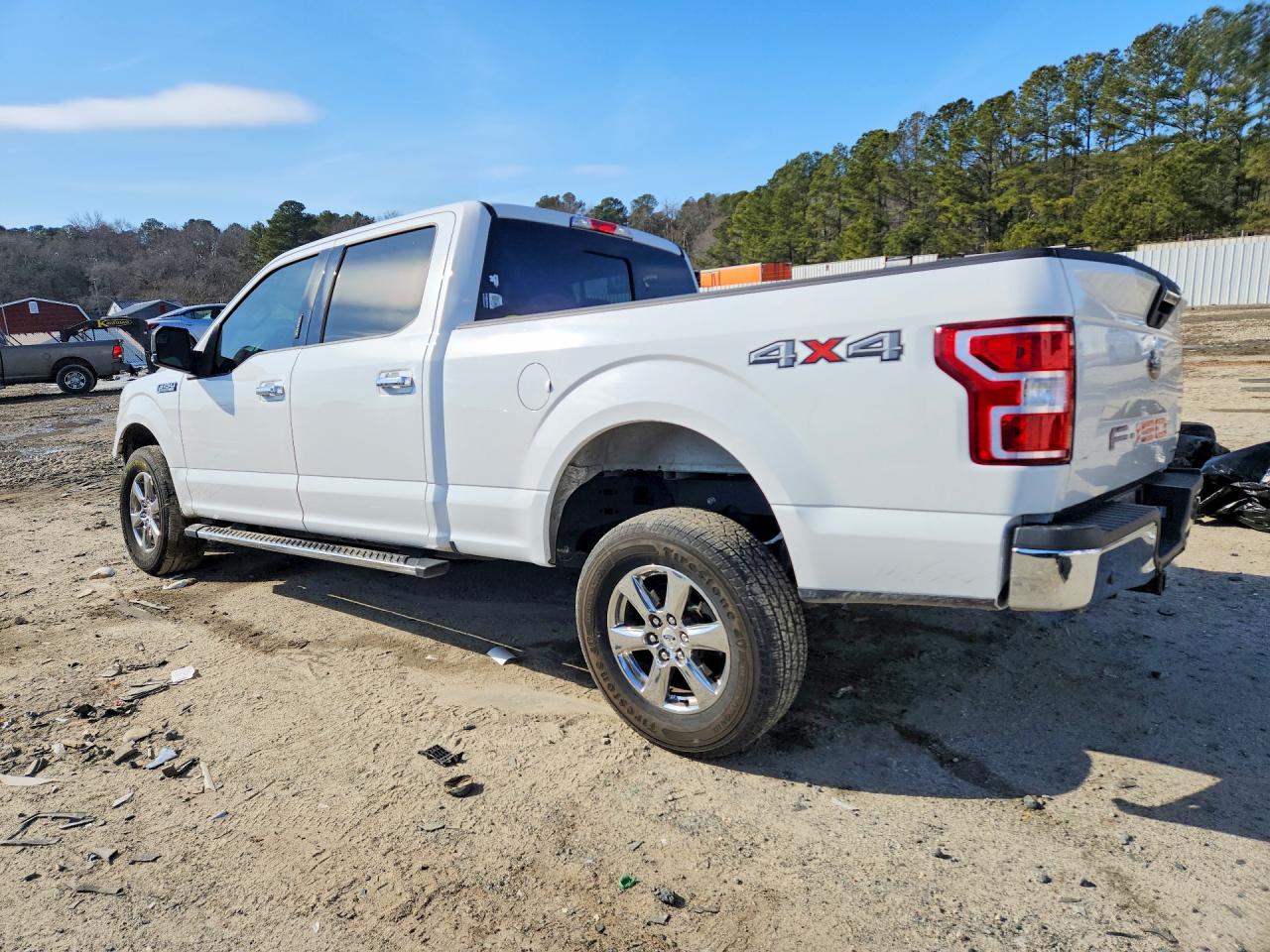 2020 FORD F150 SUPERCREW photo 3