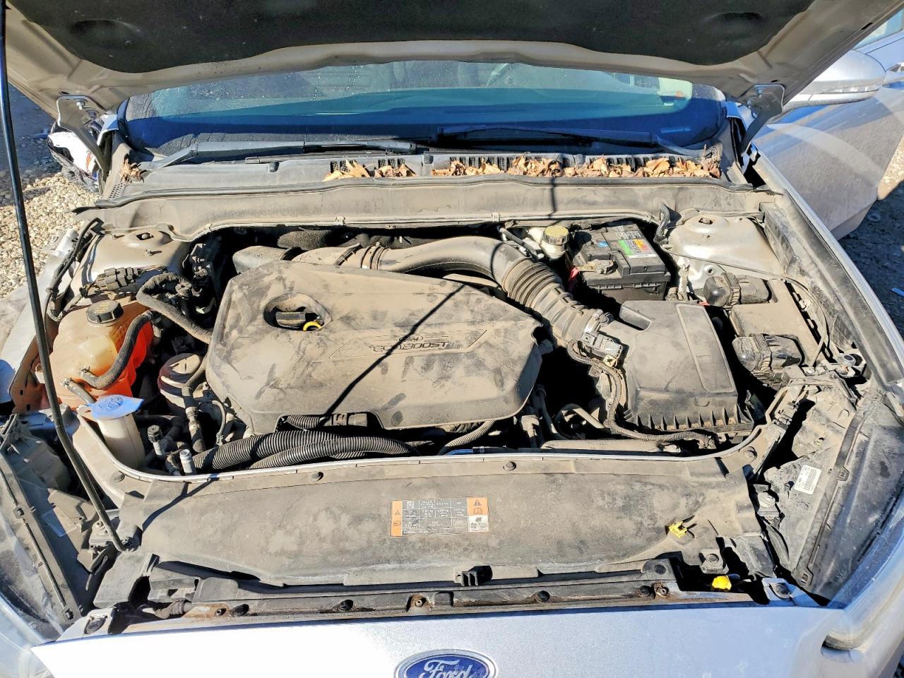 2013 FORD FUSION SE photo 31