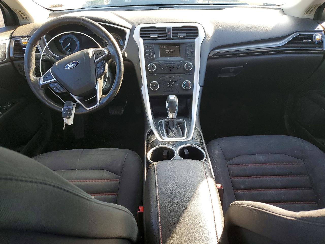 2013 FORD FUSION SE photo 22