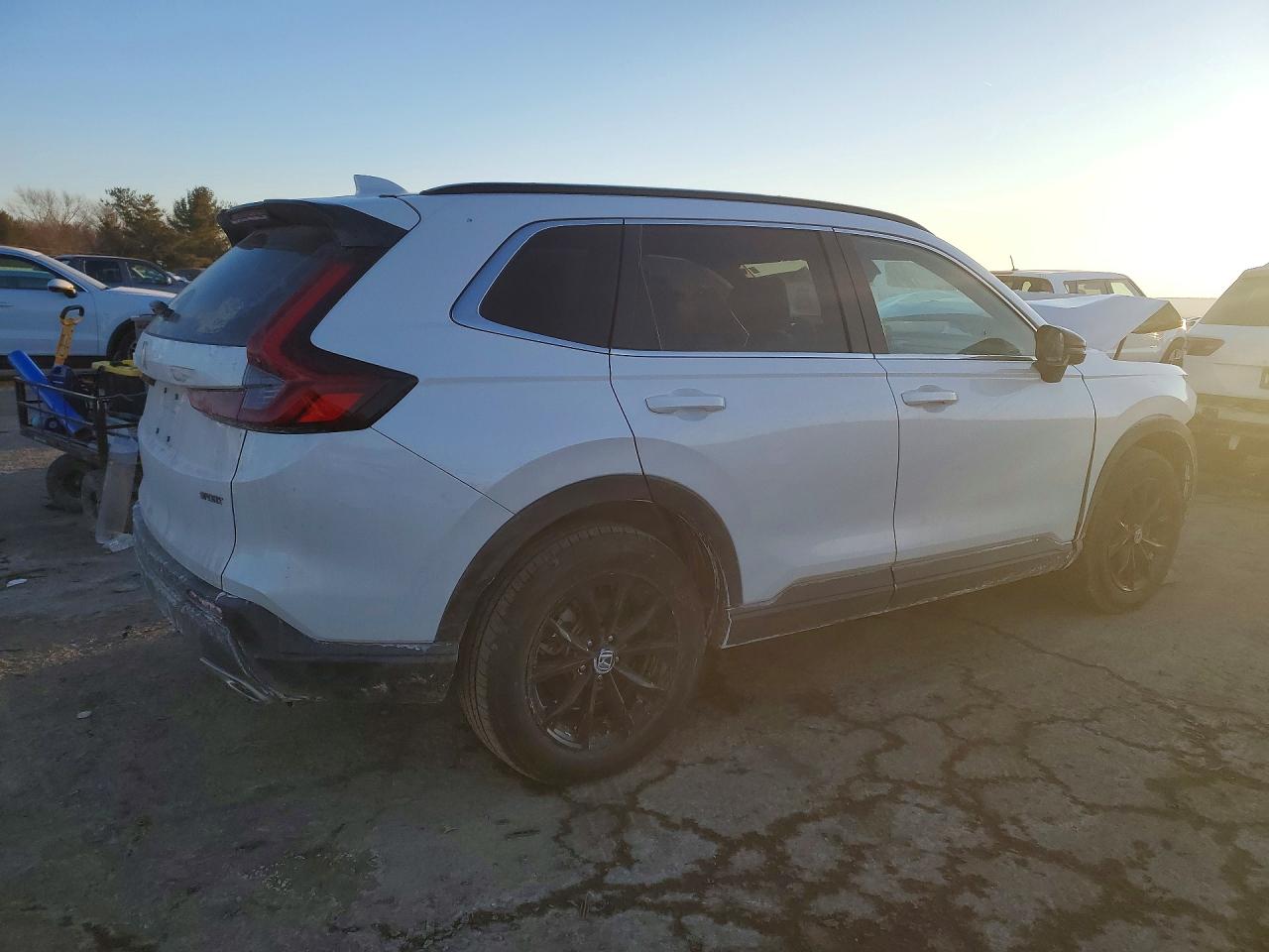 2025 HONDA CR-V SPORT photo 5