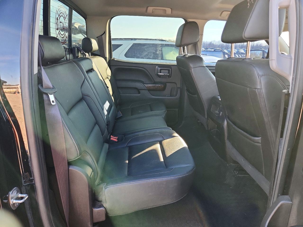 2017 GMC SIERRA K1500 SLT photo 28