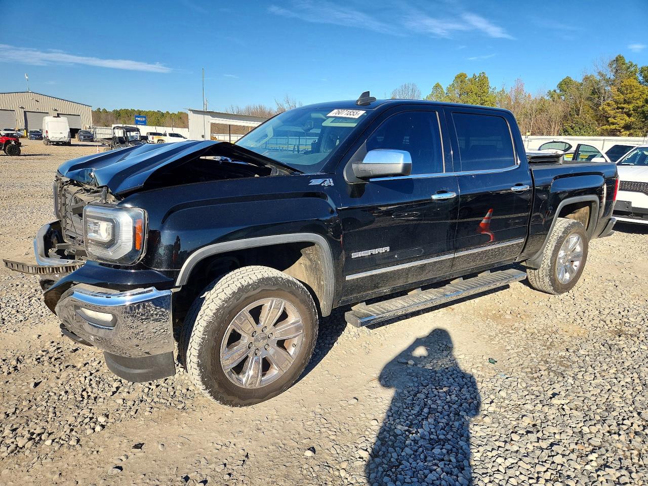2017 GMC SIERRA
