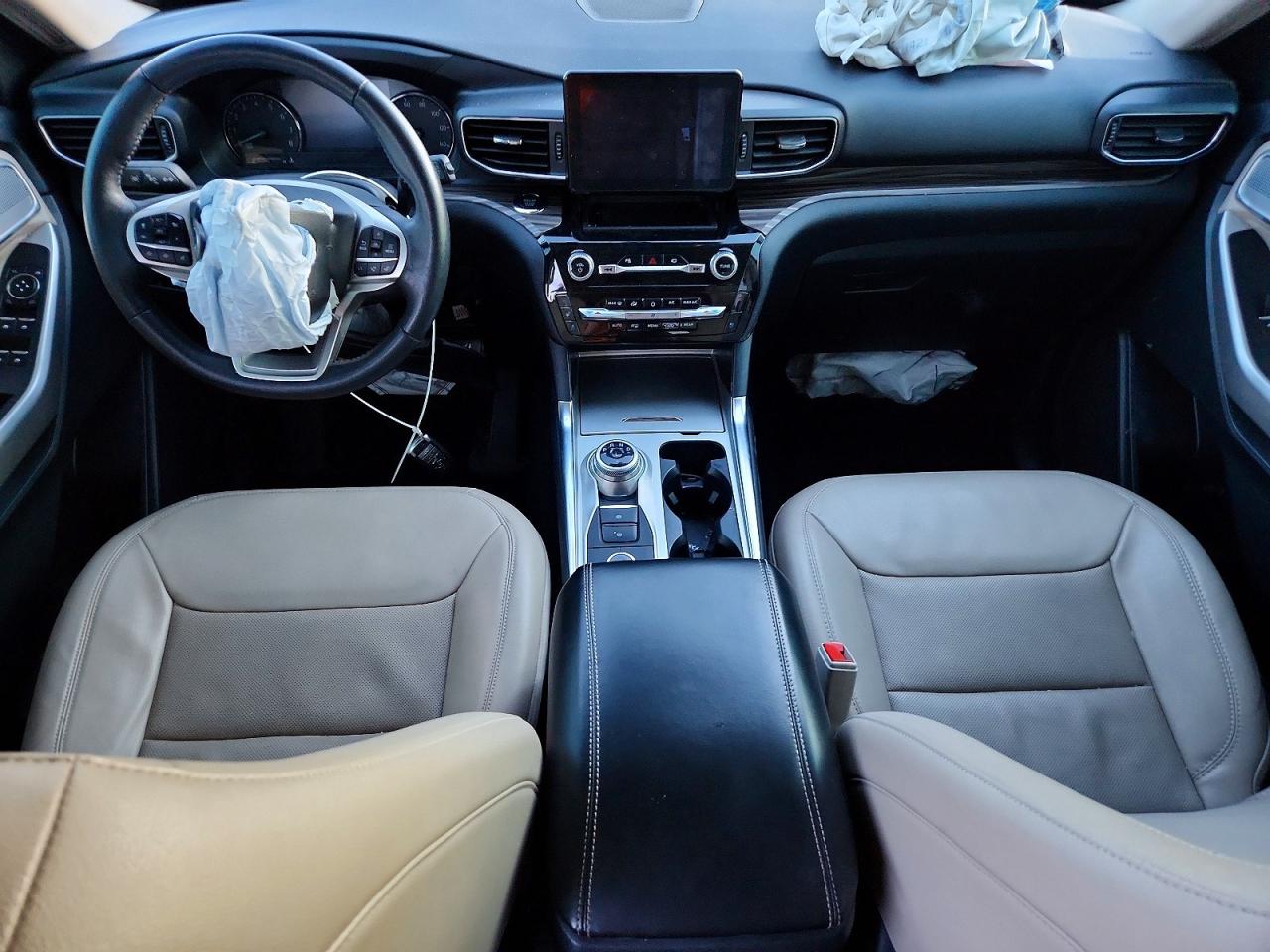 2023 FORD EXPLORER LIMITED photo 15