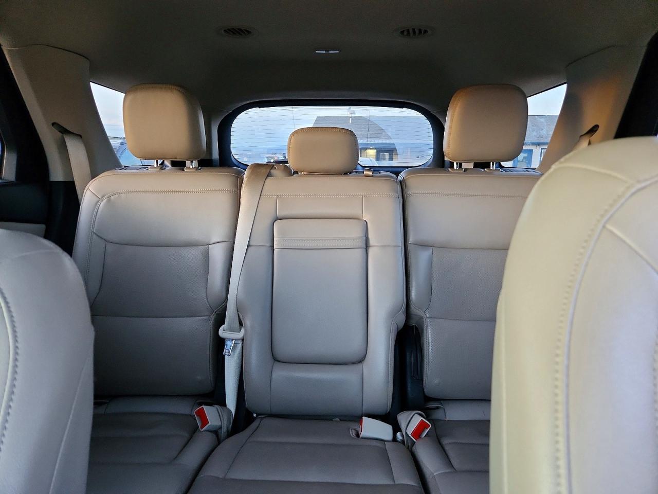 2023 FORD EXPLORER LIMITED photo 19