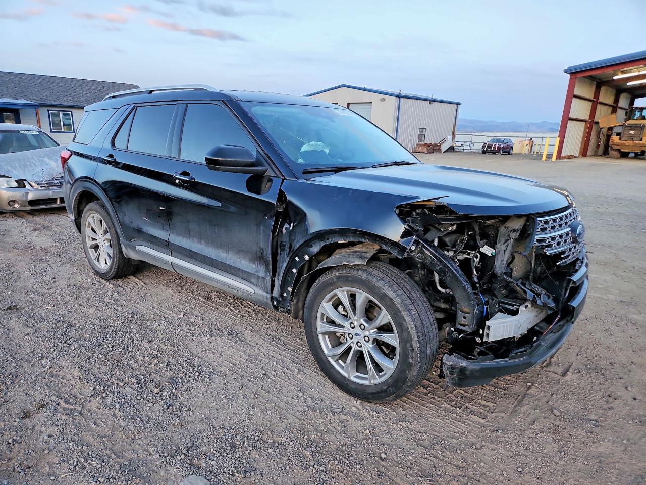 2023 FORD EXPLORER LIMITED photo 7