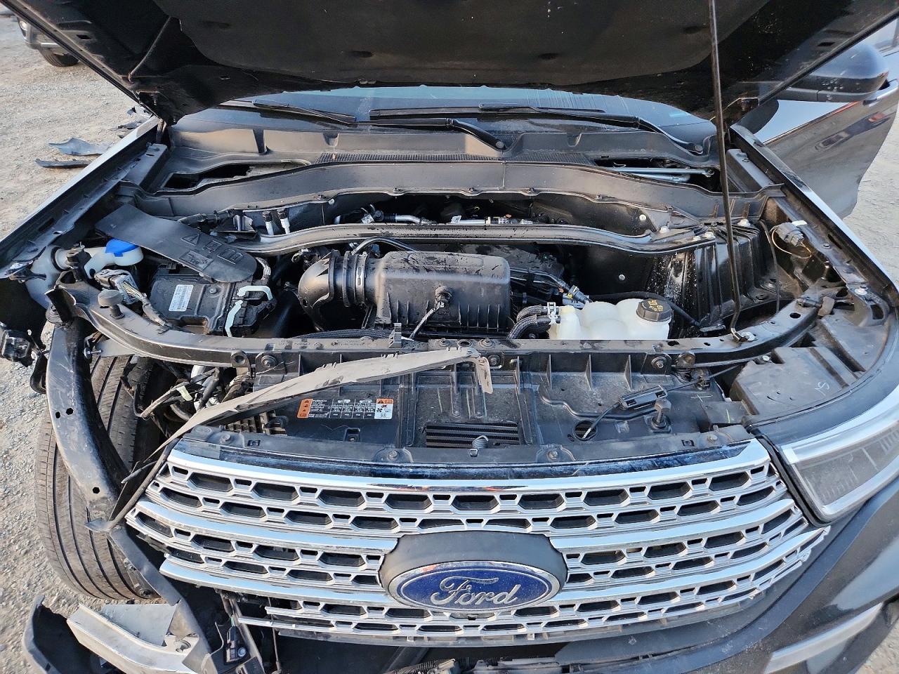 2023 FORD EXPLORER LIMITED photo 23