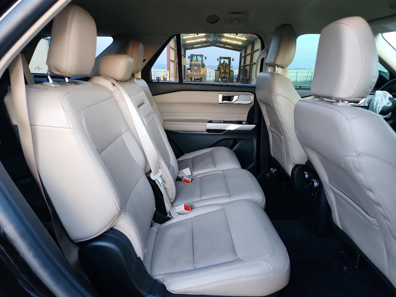 2023 FORD EXPLORER LIMITED photo 21