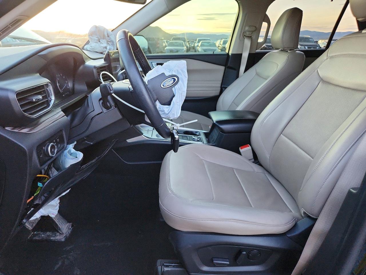 2023 FORD EXPLORER LIMITED photo 13