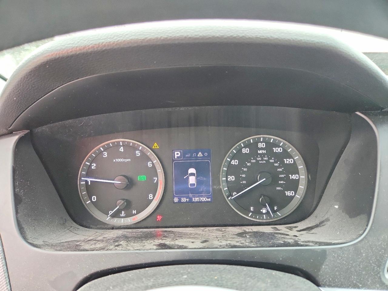 2016 HYUNDAI SONATA SE photo 9
