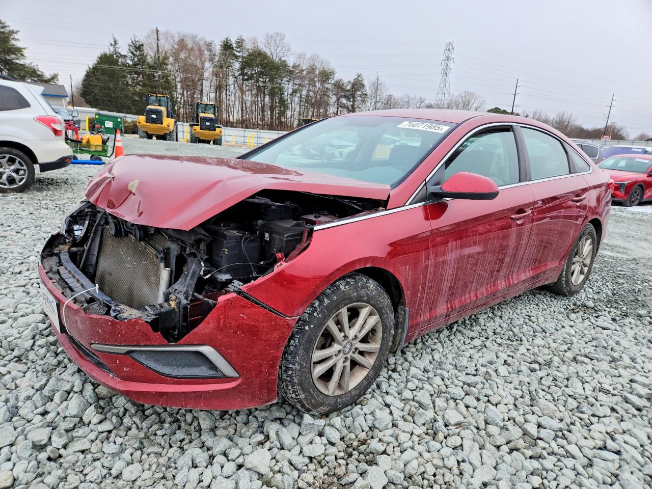 2016 HYUNDAI SONATA