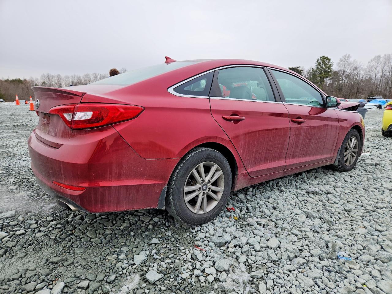 2016 HYUNDAI SONATA SE photo 3