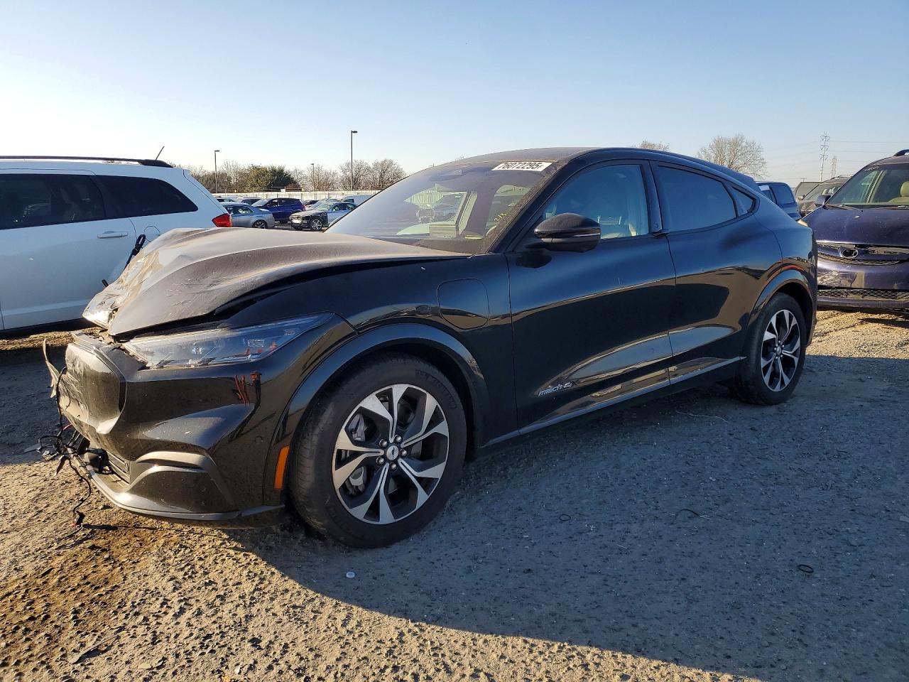 2021 FORD MUSTANG MACH-E