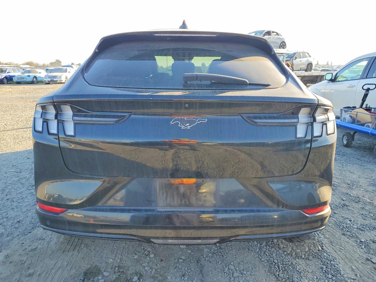 2021 FORD MUSTANG MACH-E PREMIUM photo 6