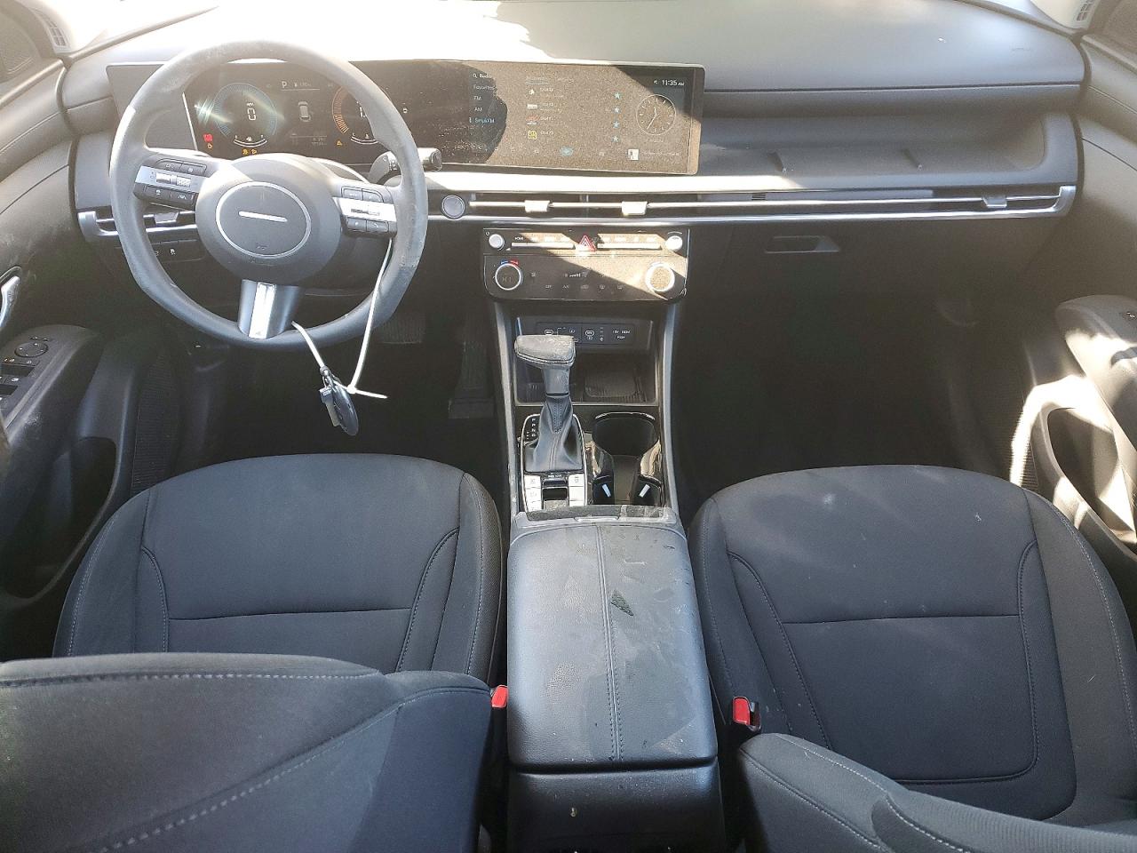 2025 HYUNDAI TUCSON SEL photo 22