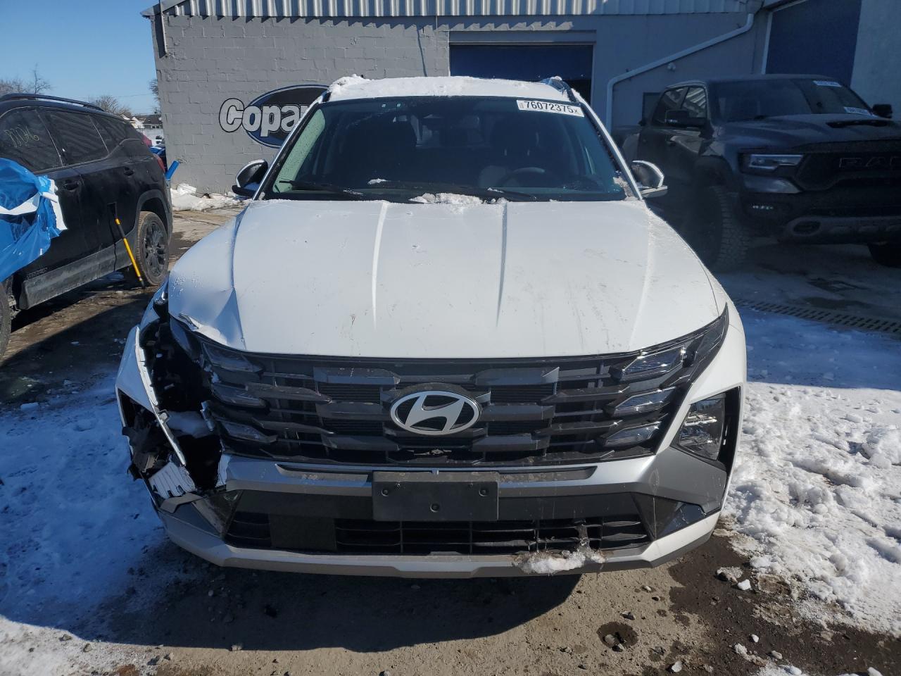 2025 HYUNDAI TUCSON SEL photo 13