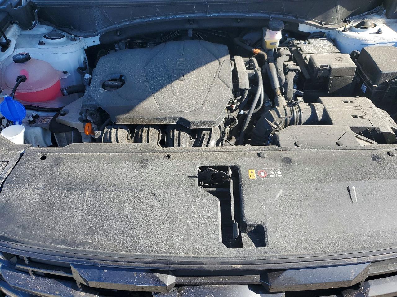 2025 HYUNDAI TUCSON SEL photo 34