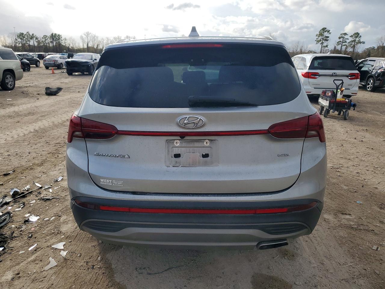2023 HYUNDAI SANTA FE SE photo 16
