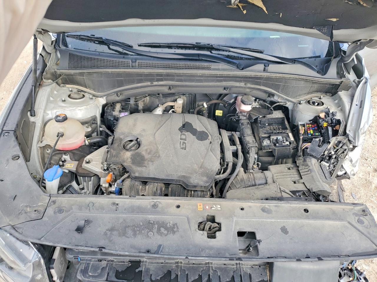 2023 HYUNDAI SANTA FE SE photo 34