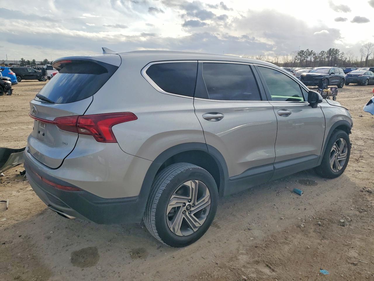 2023 HYUNDAI SANTA FE SE photo 7