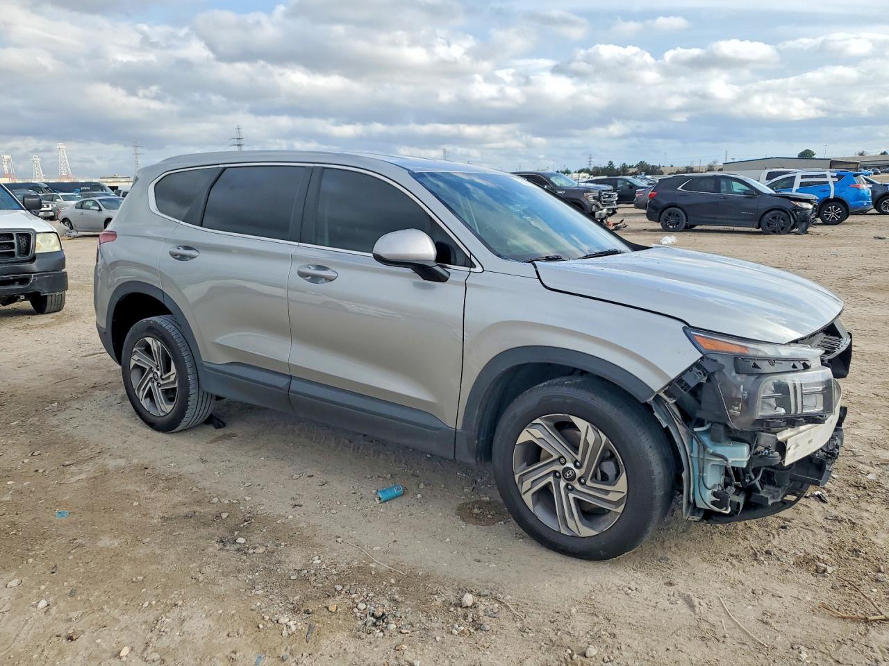 2023 HYUNDAI SANTA FE SE photo 10