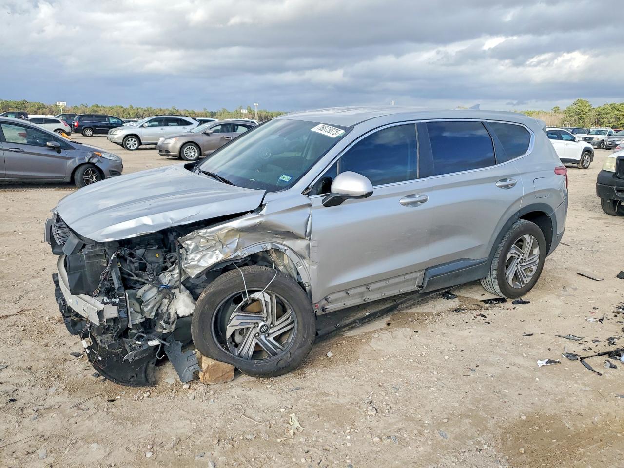 2023 HYUNDAI SANTA FE