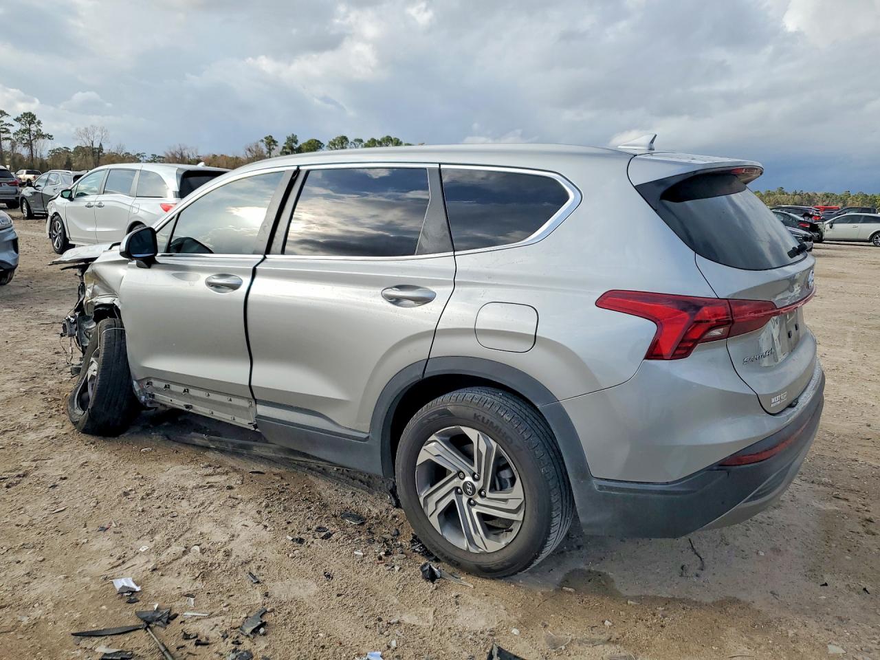 2023 HYUNDAI SANTA FE SE photo 4