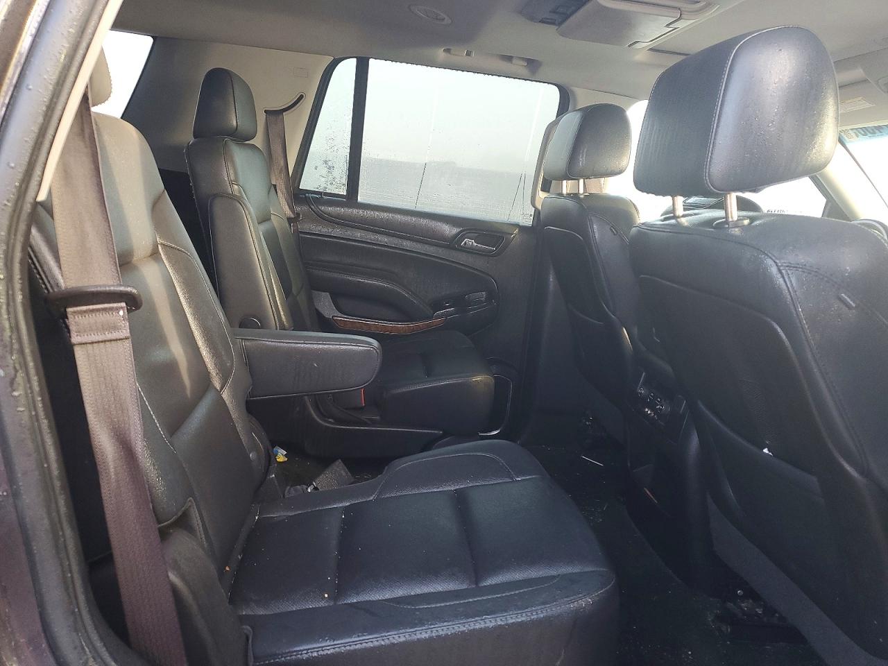 2016 CHEVROLET TAHOE C1500 LTZ photo 11