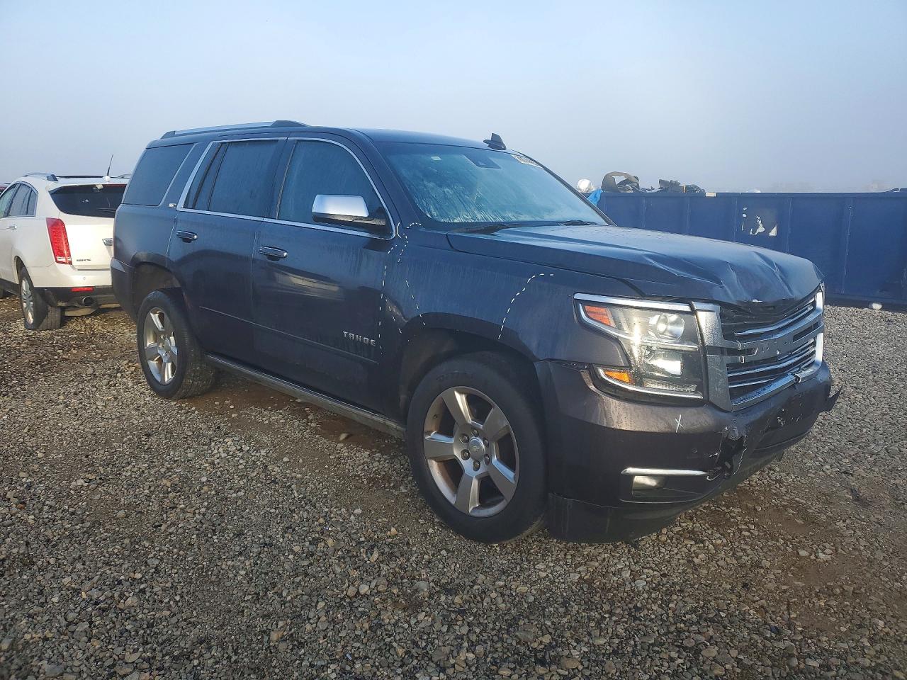2016 CHEVROLET TAHOE C1500 LTZ photo 4