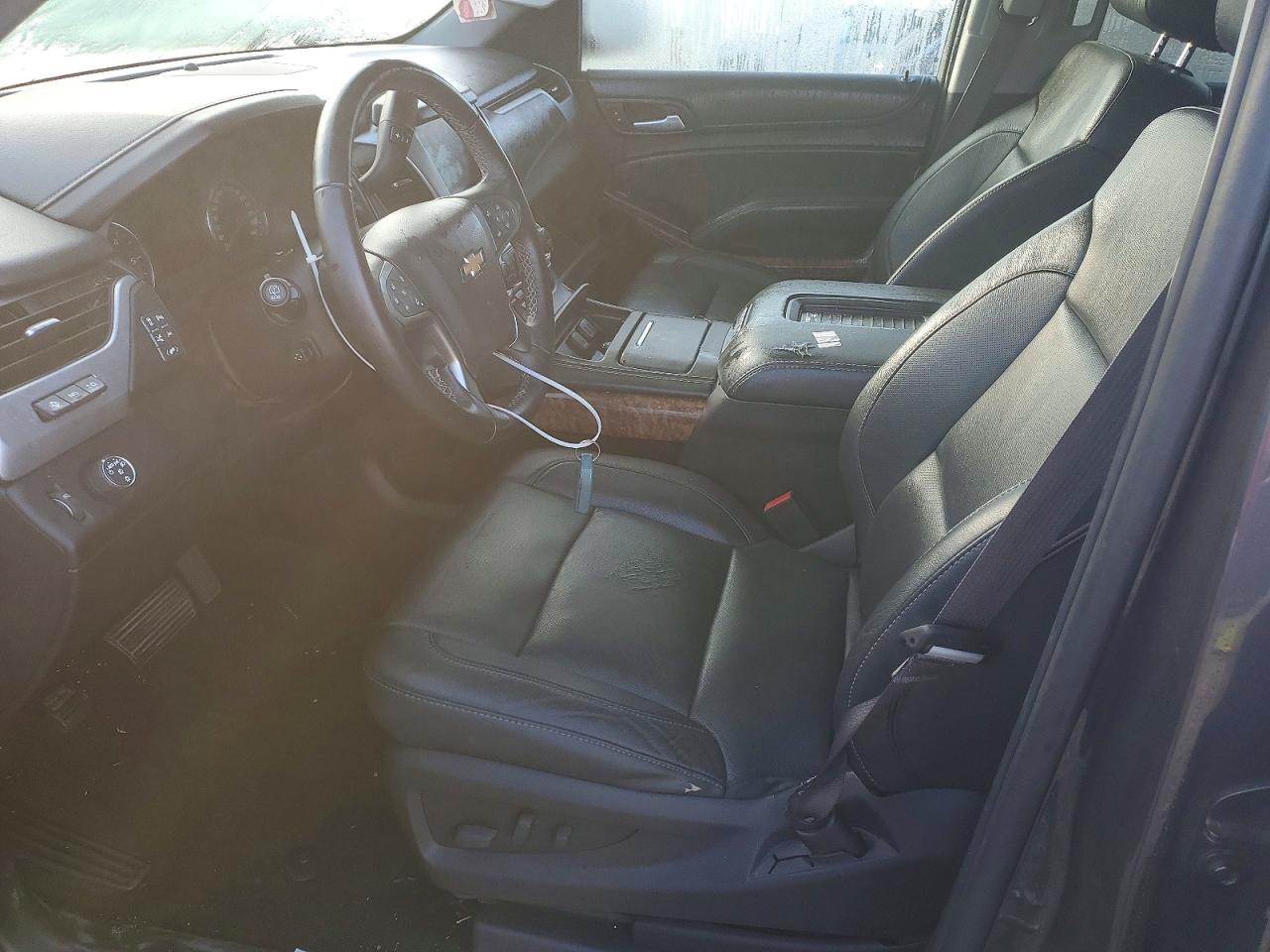 2016 CHEVROLET TAHOE C1500 LTZ photo 7