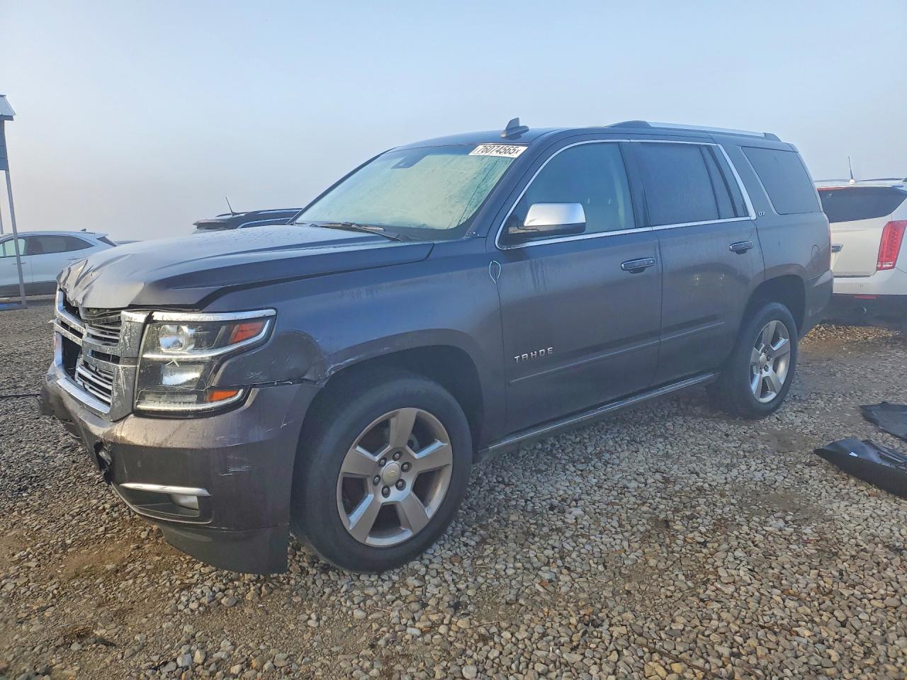 2016 CHEVROLET TAHOE