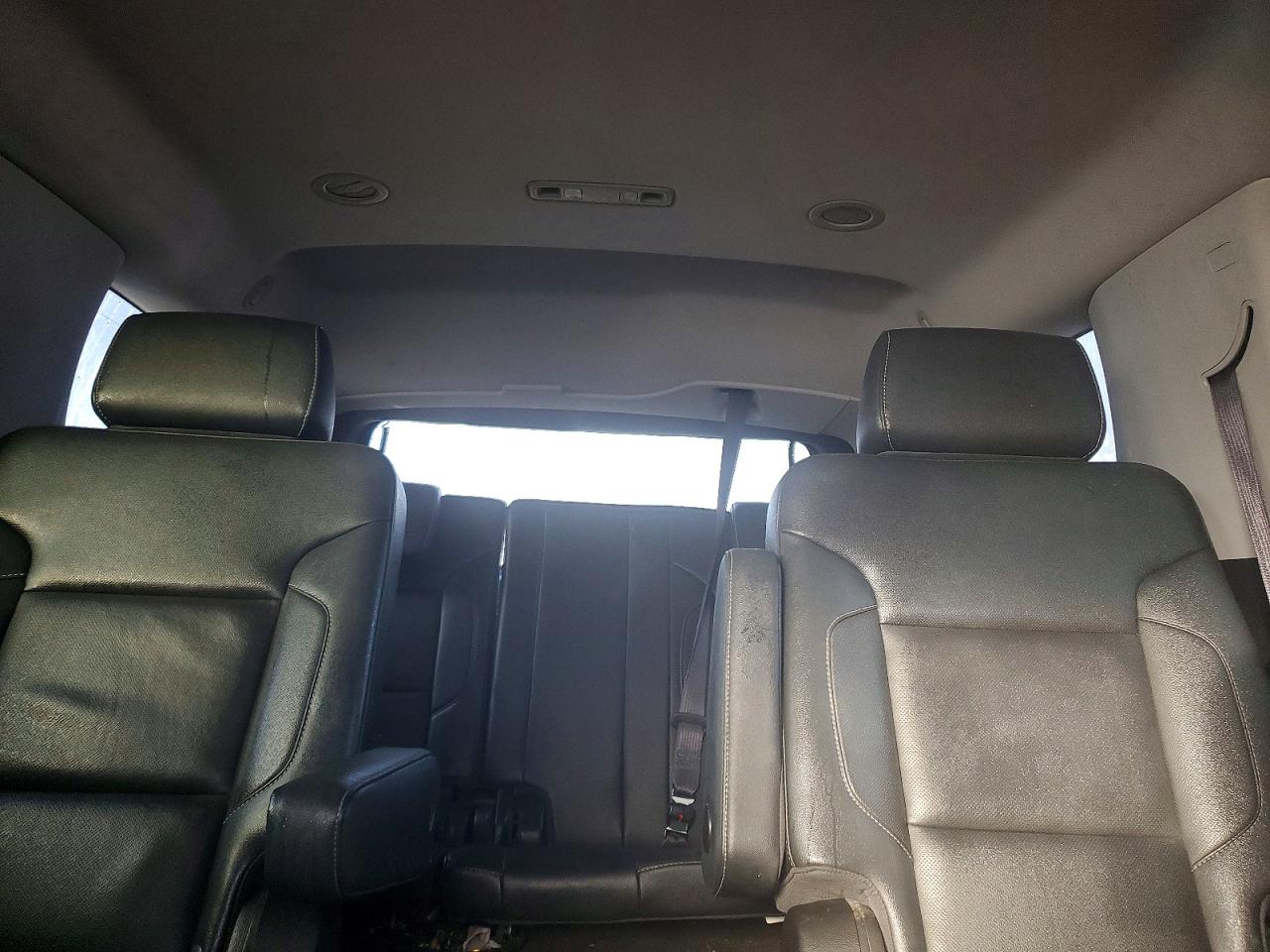 2016 CHEVROLET TAHOE C1500 LTZ photo 10