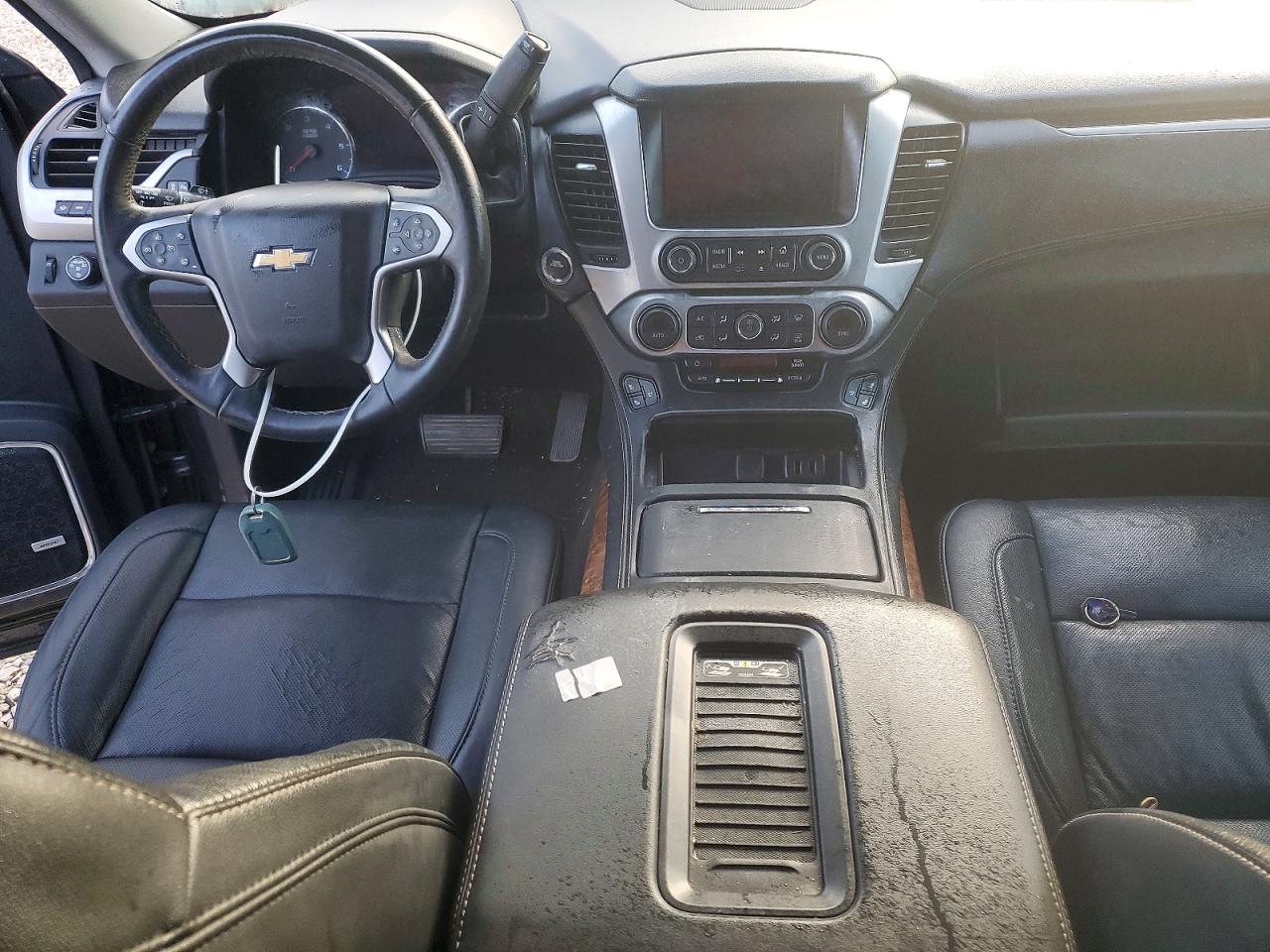 2016 CHEVROLET TAHOE C1500 LTZ photo 8