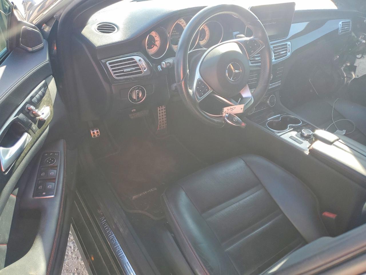 2016 MERCEDES-BENZ CLS 400 photo 15