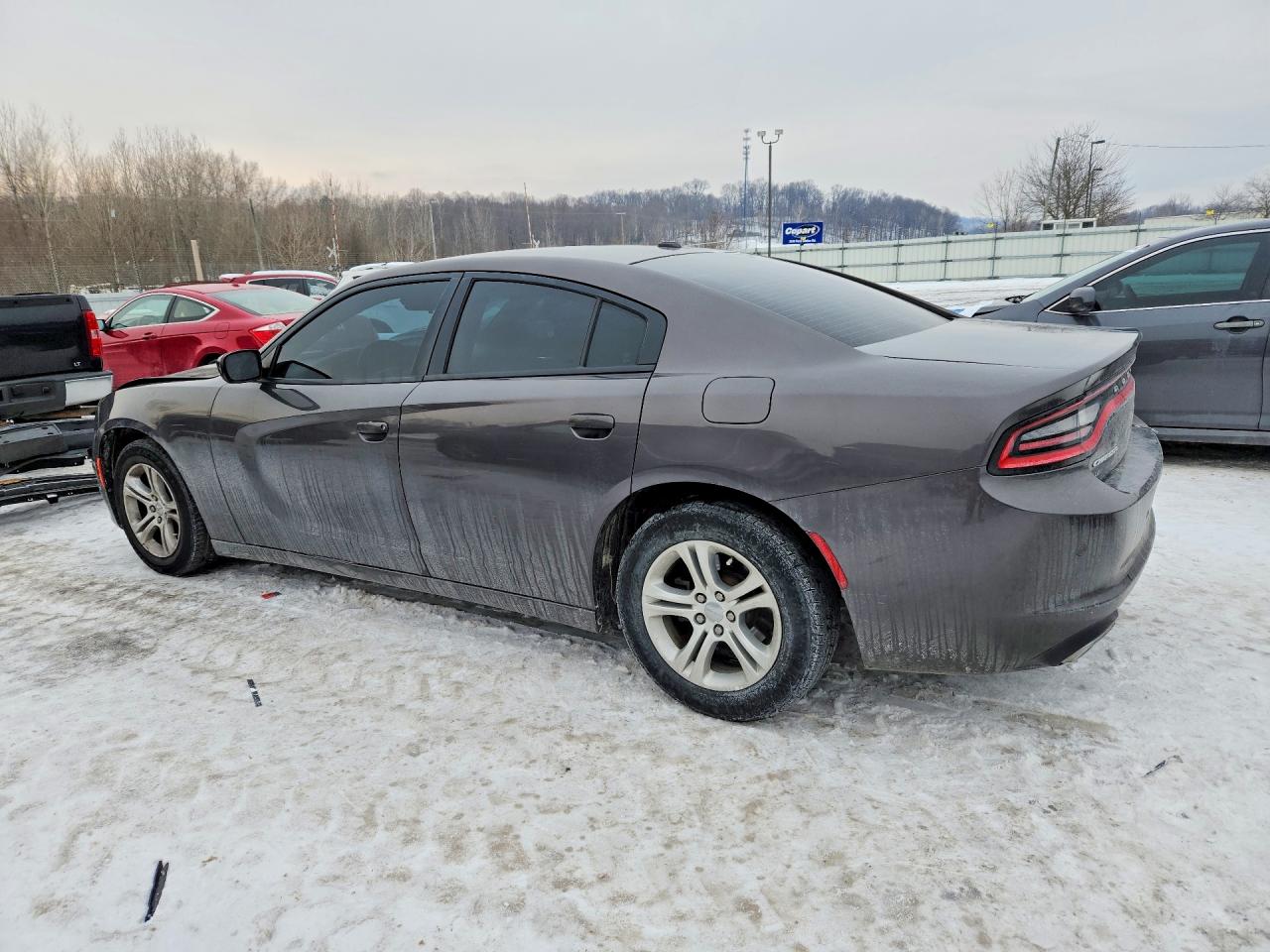 2015 DODGE CHARGER SE photo 3