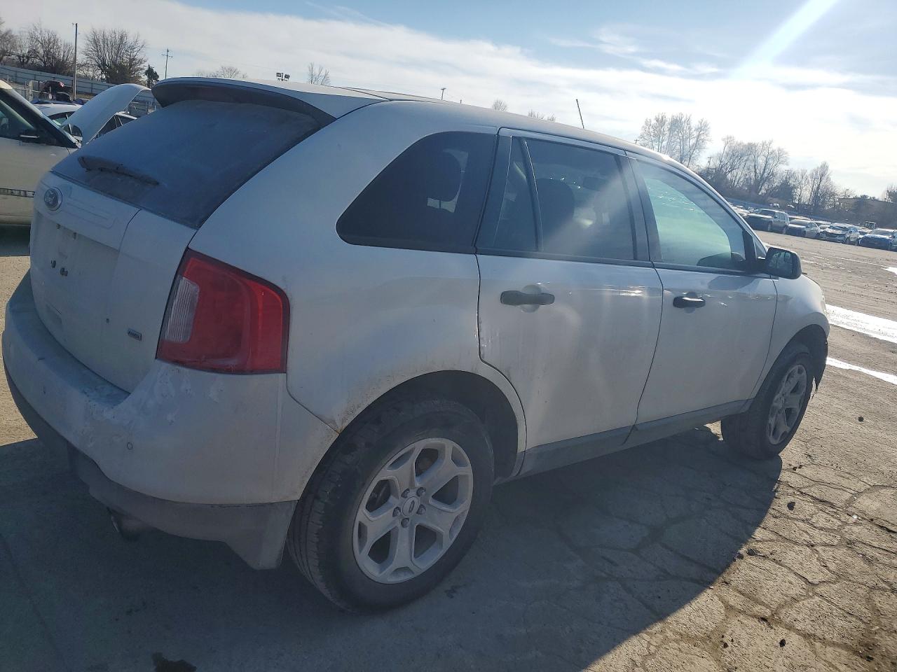 2013 FORD EDGE SE photo 5