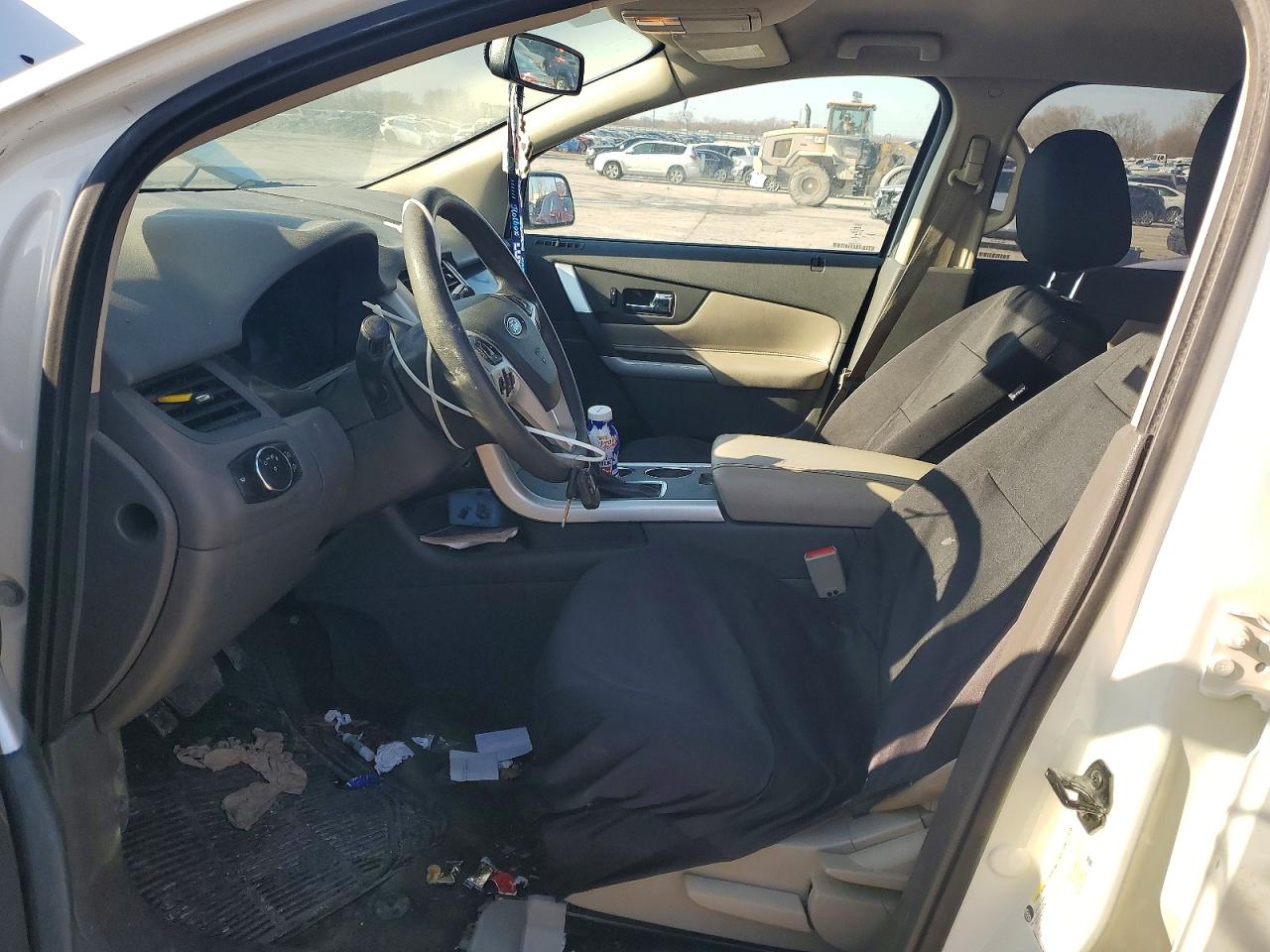 2013 FORD EDGE SE photo 13