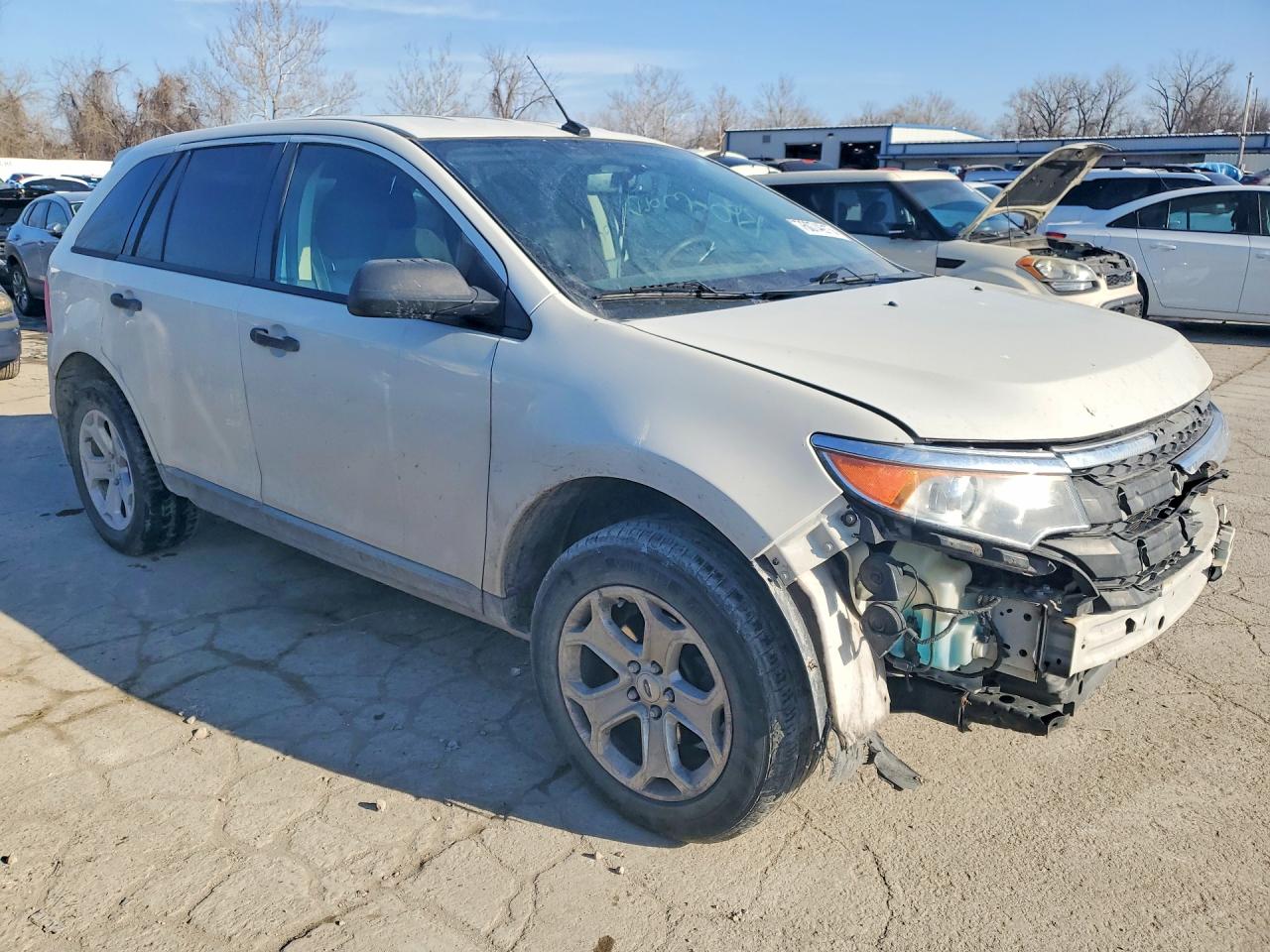 2013 FORD EDGE SE photo 7