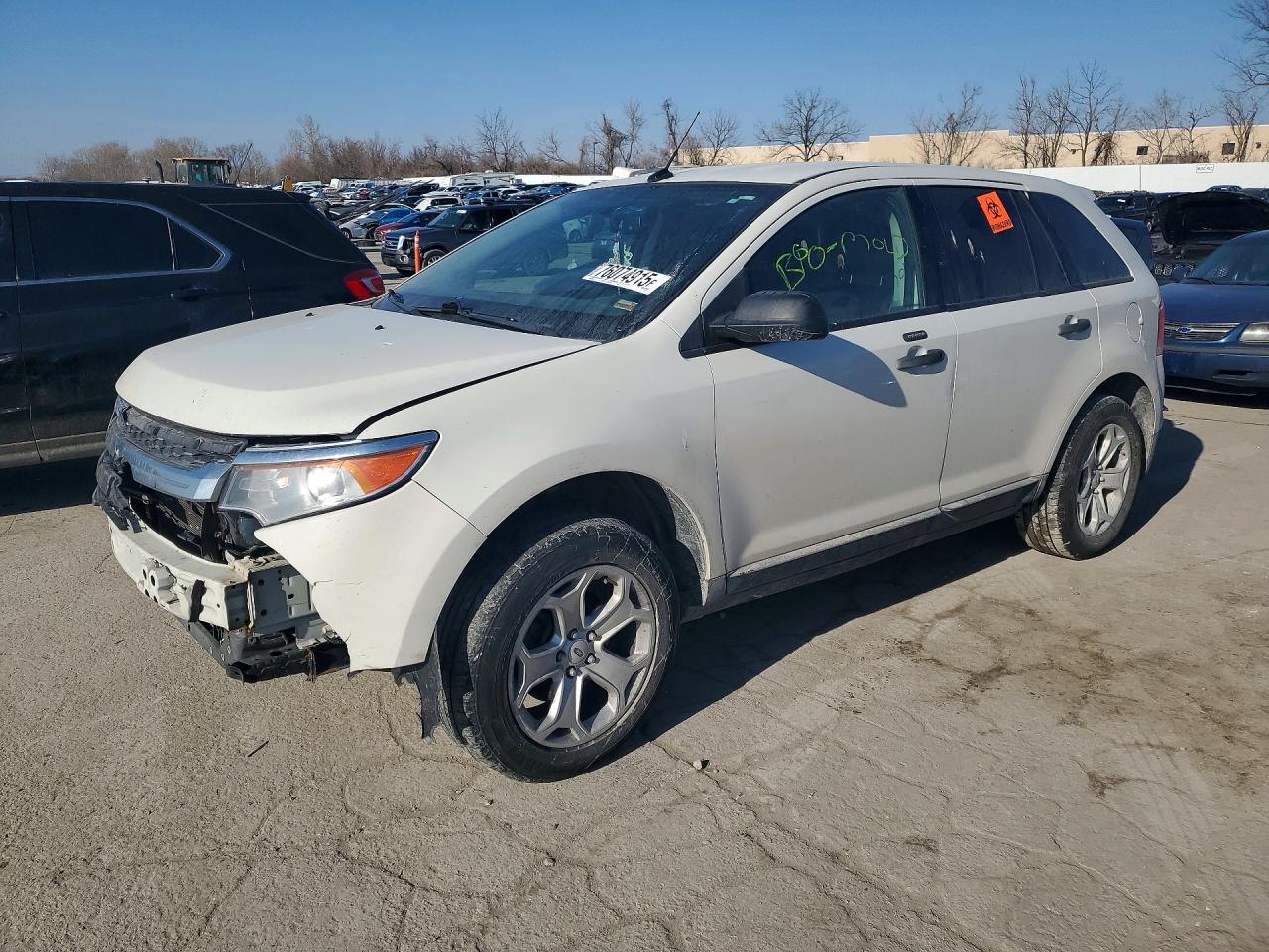 2013 FORD EDGE