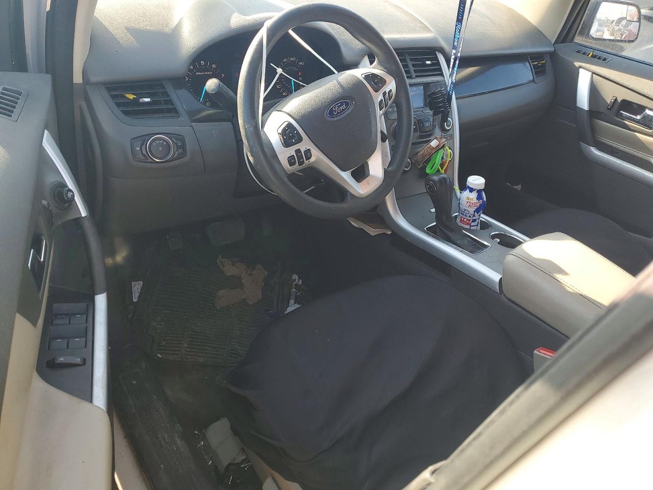 2013 FORD EDGE SE photo 15
