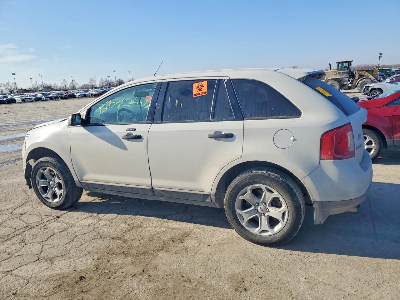 2013 FORD EDGE SE photo 3