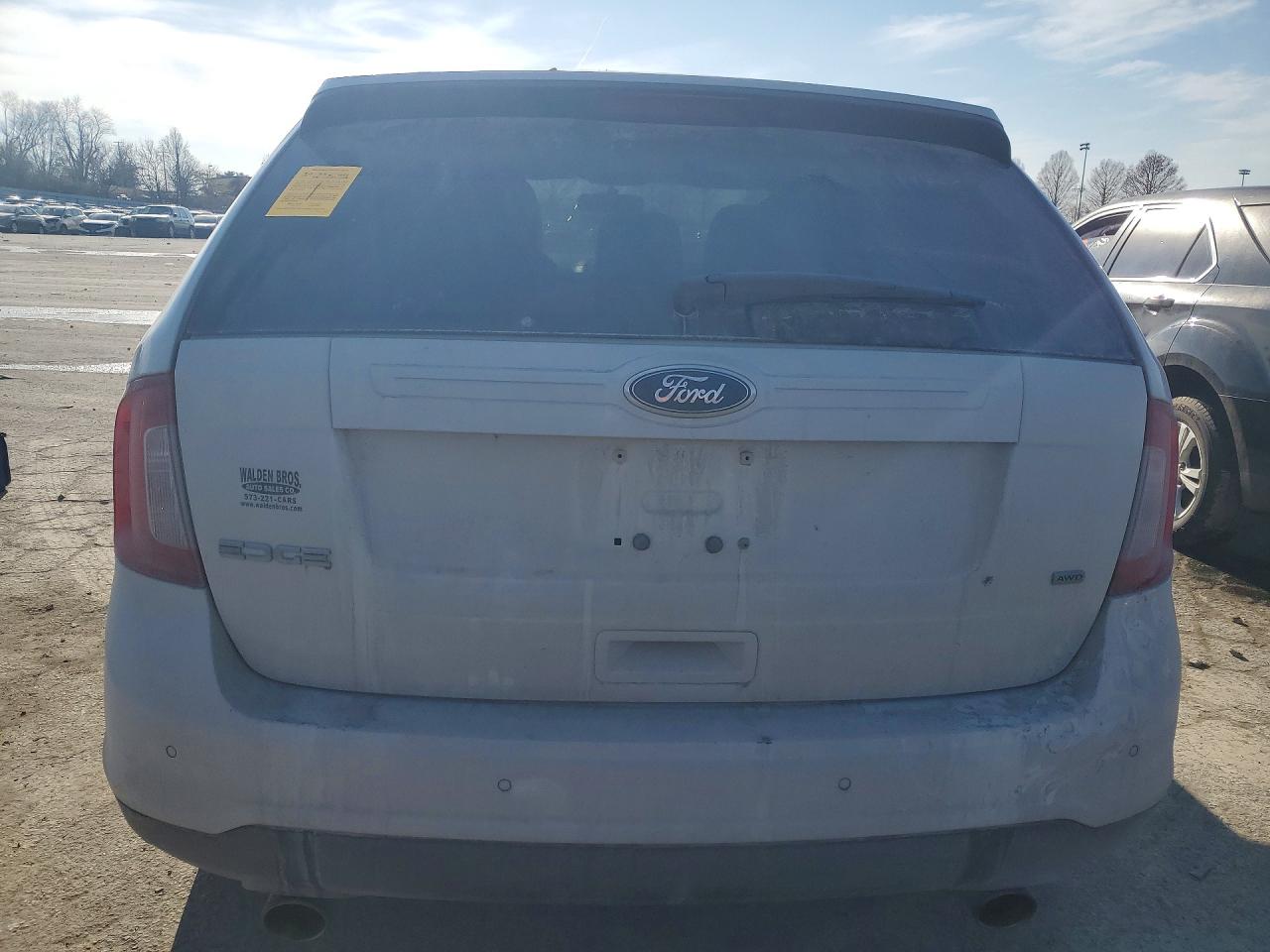2013 FORD EDGE SE photo 11