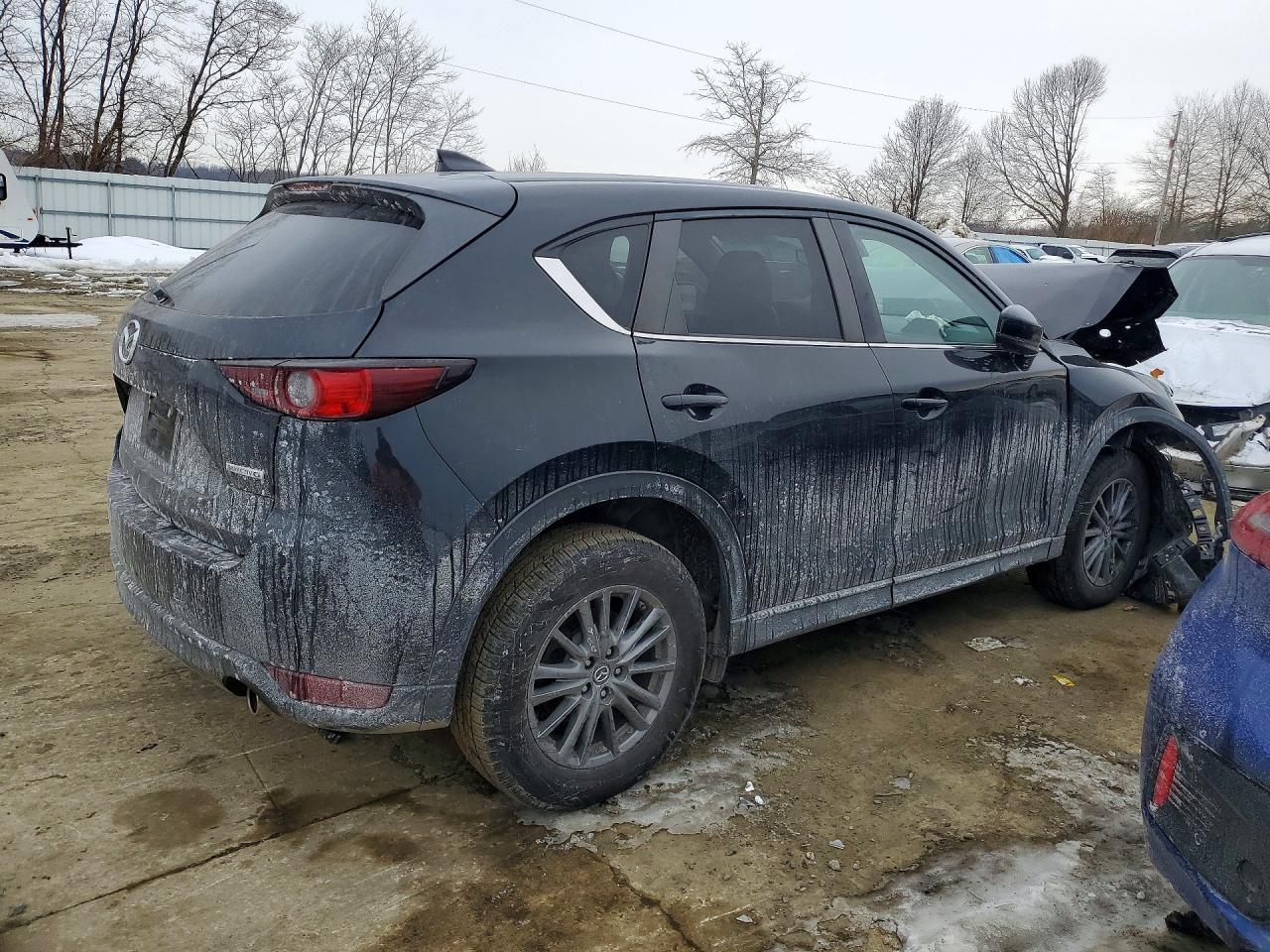 2020 MAZDA CX-5 TOURING photo 3