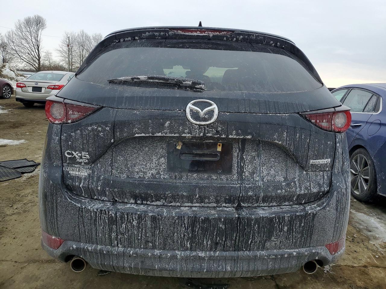 2020 MAZDA CX-5 TOURING photo 6
