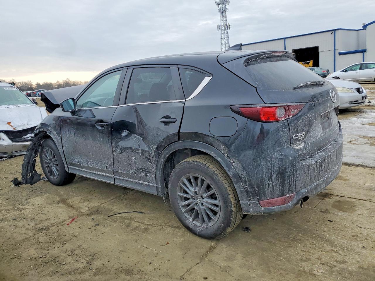 2020 MAZDA CX-5 TOURING photo 2